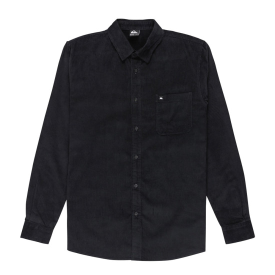 Quiksilver Ανδρικό πουκάμισο Smoke Trail Cord - Long Sleeve Shirt